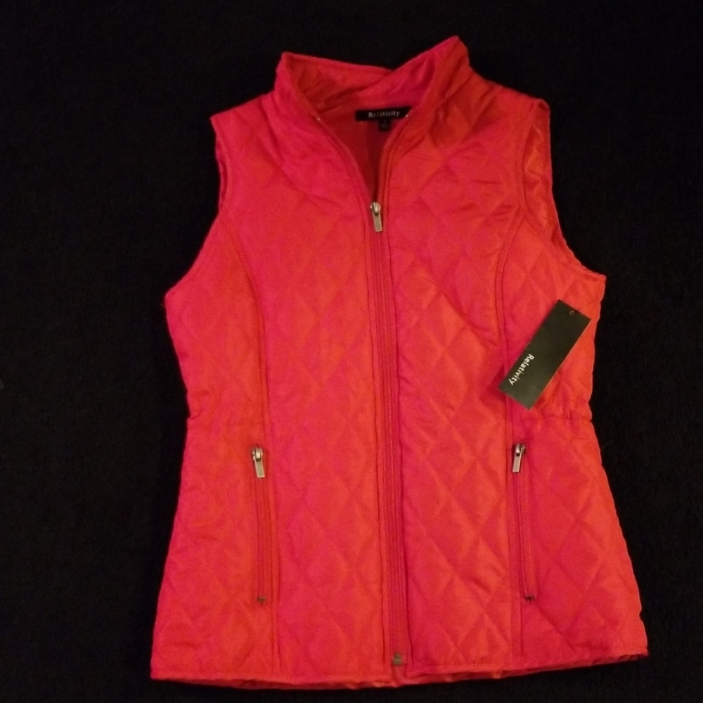 Girls vest